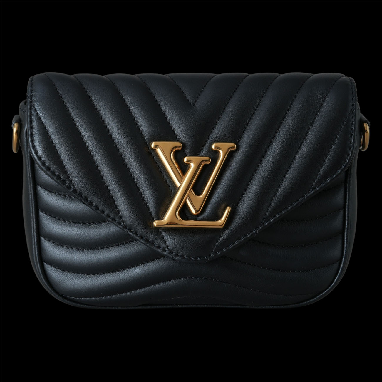 LOUIS VUITTON(USED)루이비통 M56461 뉴웨이브 멀티 포쉐트